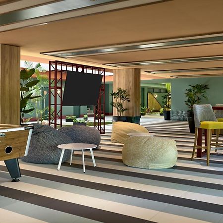 Tent Mojito Suites マガルフ エクステリア 写真