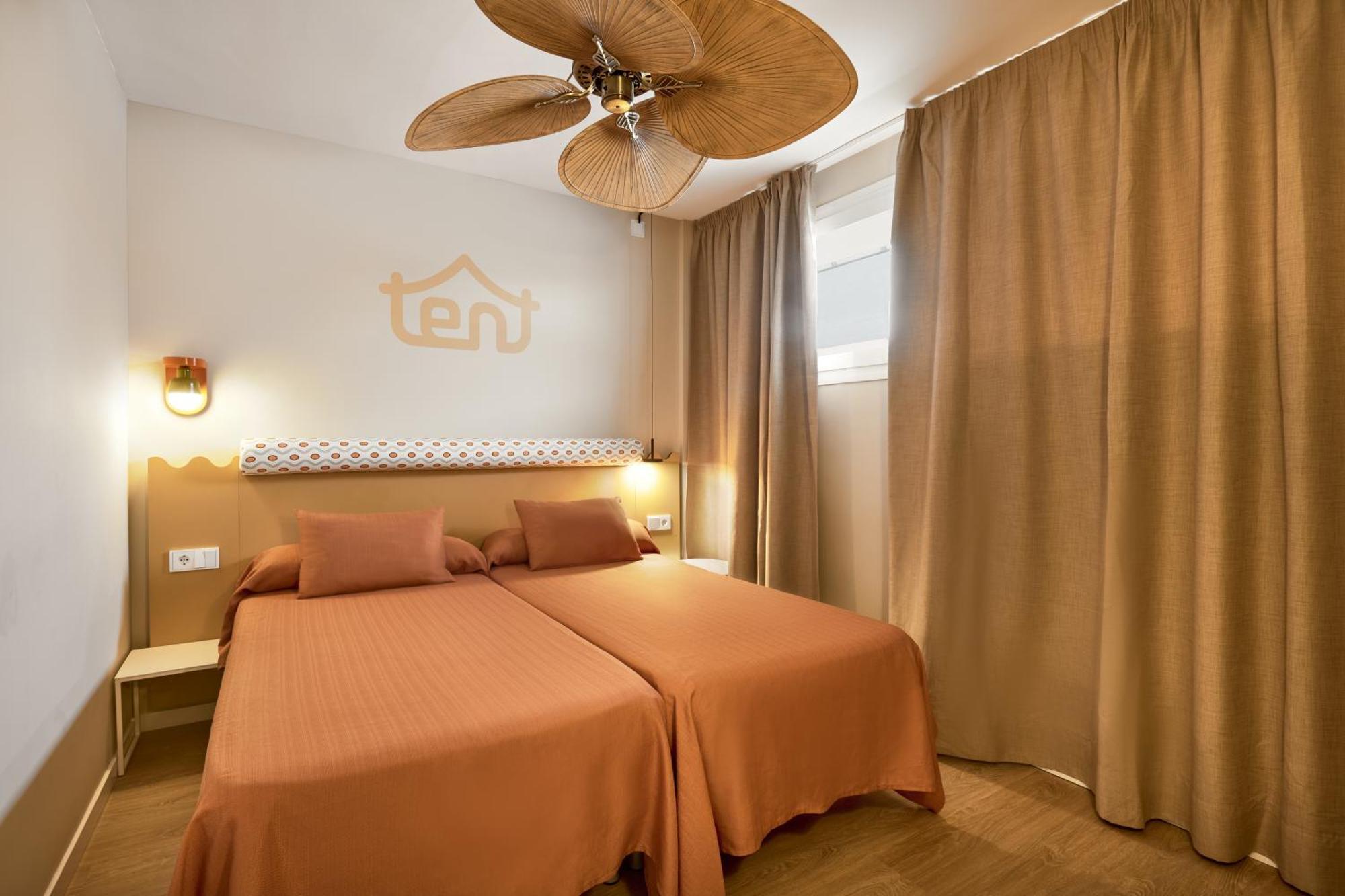 Tent Mojito Suites マガルフ エクステリア 写真