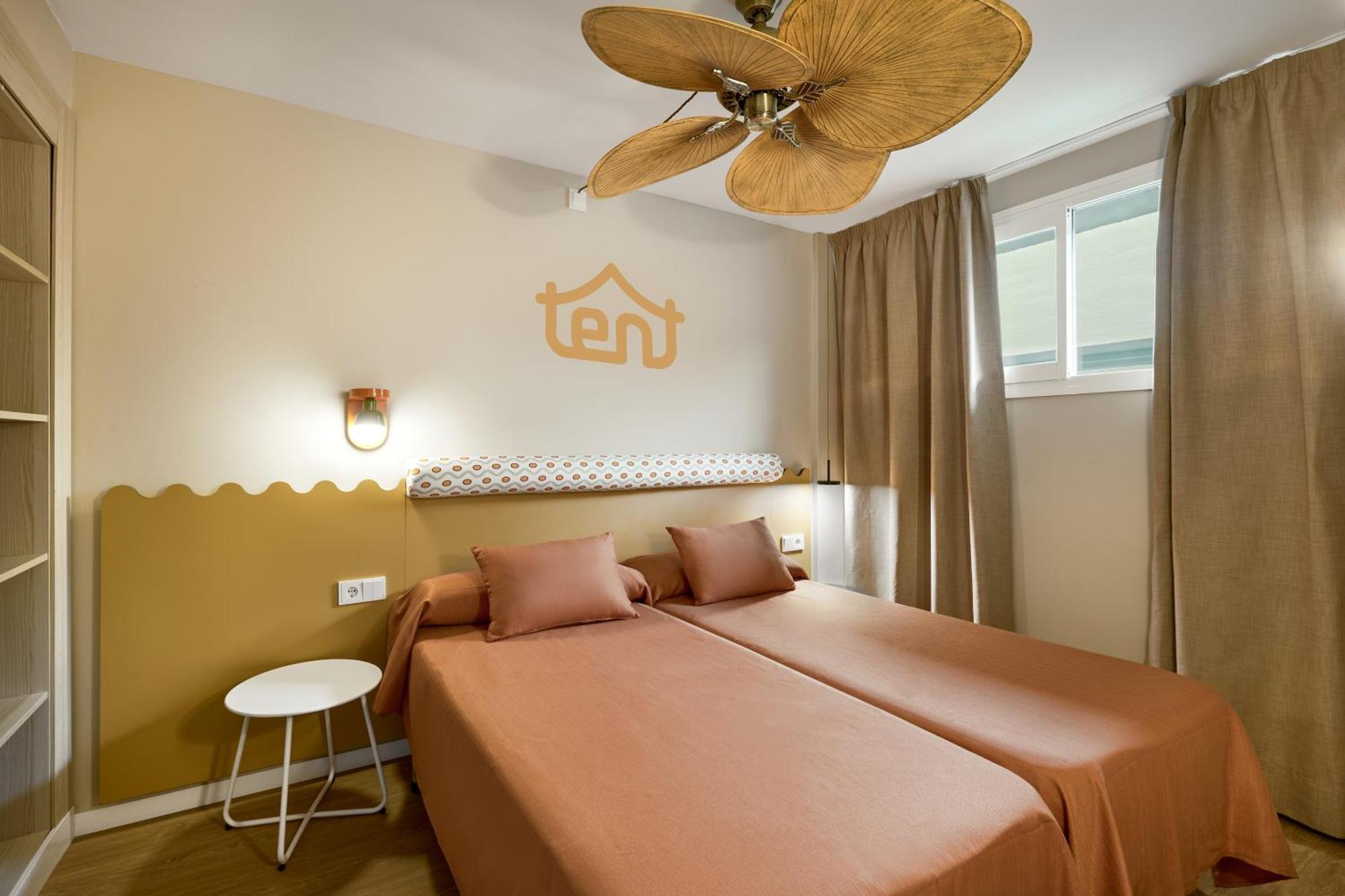 Tent Mojito Suites マガルフ エクステリア 写真