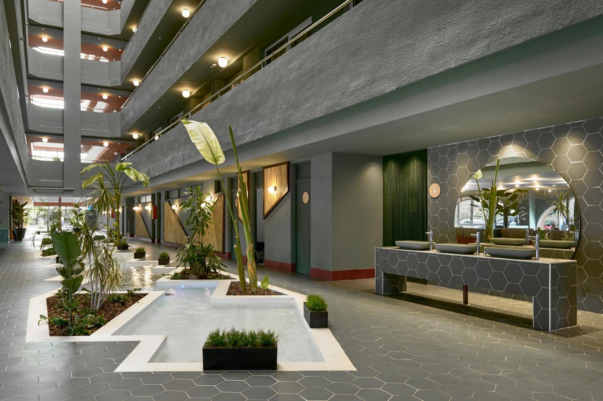 Tent Mojito Suites マガルフ エクステリア 写真