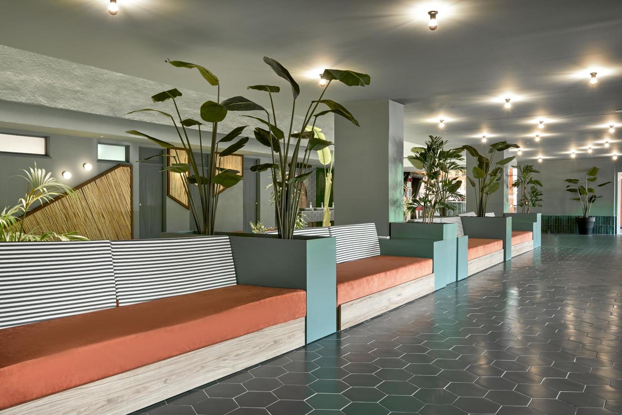 Tent Mojito Suites マガルフ エクステリア 写真