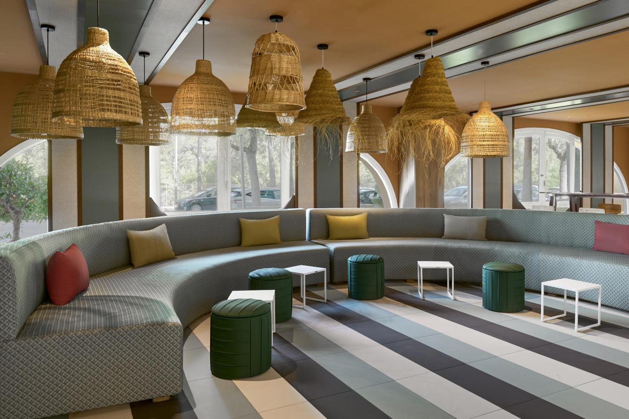 Tent Mojito Suites マガルフ エクステリア 写真