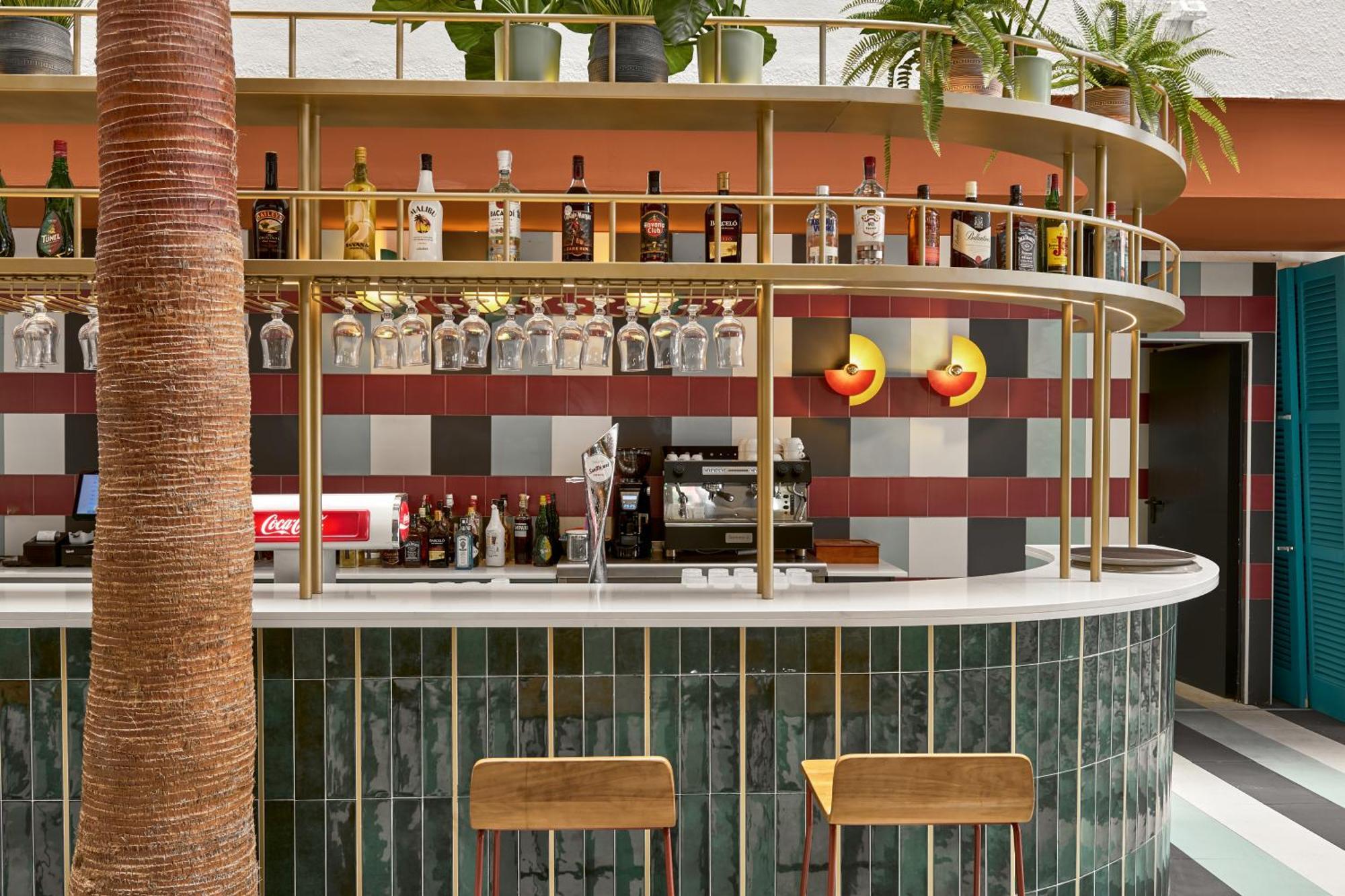 Tent Mojito Suites マガルフ エクステリア 写真