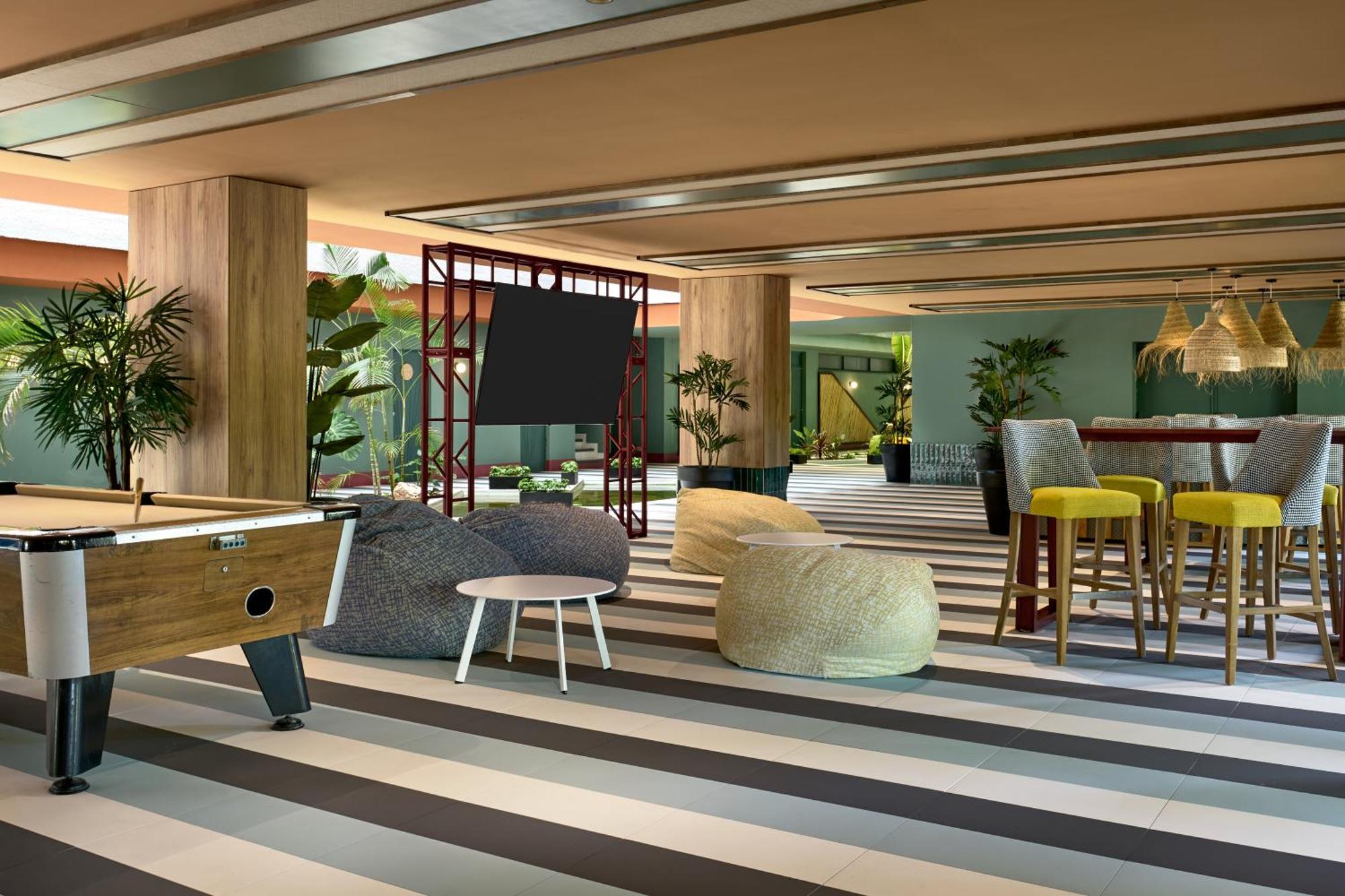 Tent Mojito Suites マガルフ エクステリア 写真
