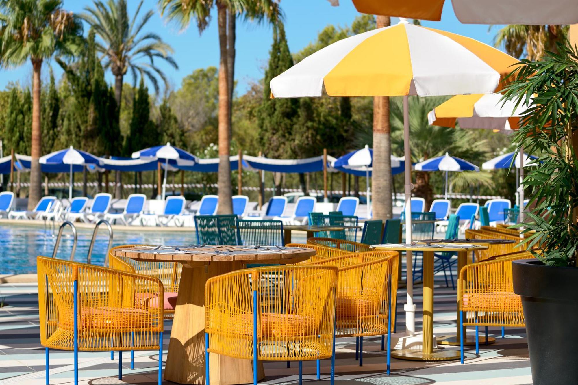 Tent Mojito Suites マガルフ エクステリア 写真