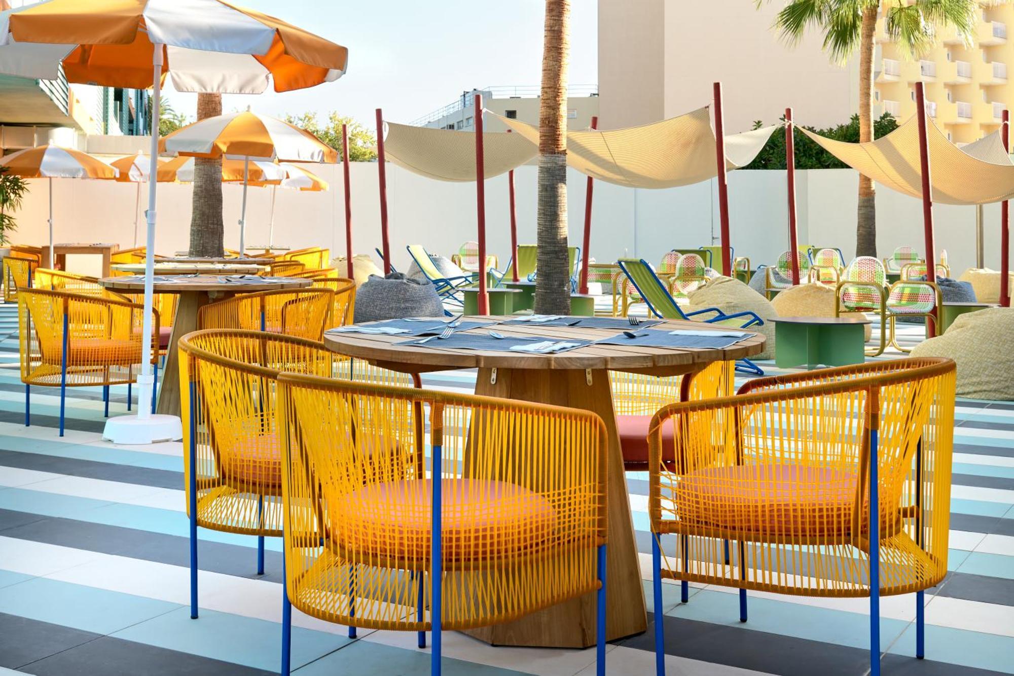 Tent Mojito Suites マガルフ エクステリア 写真