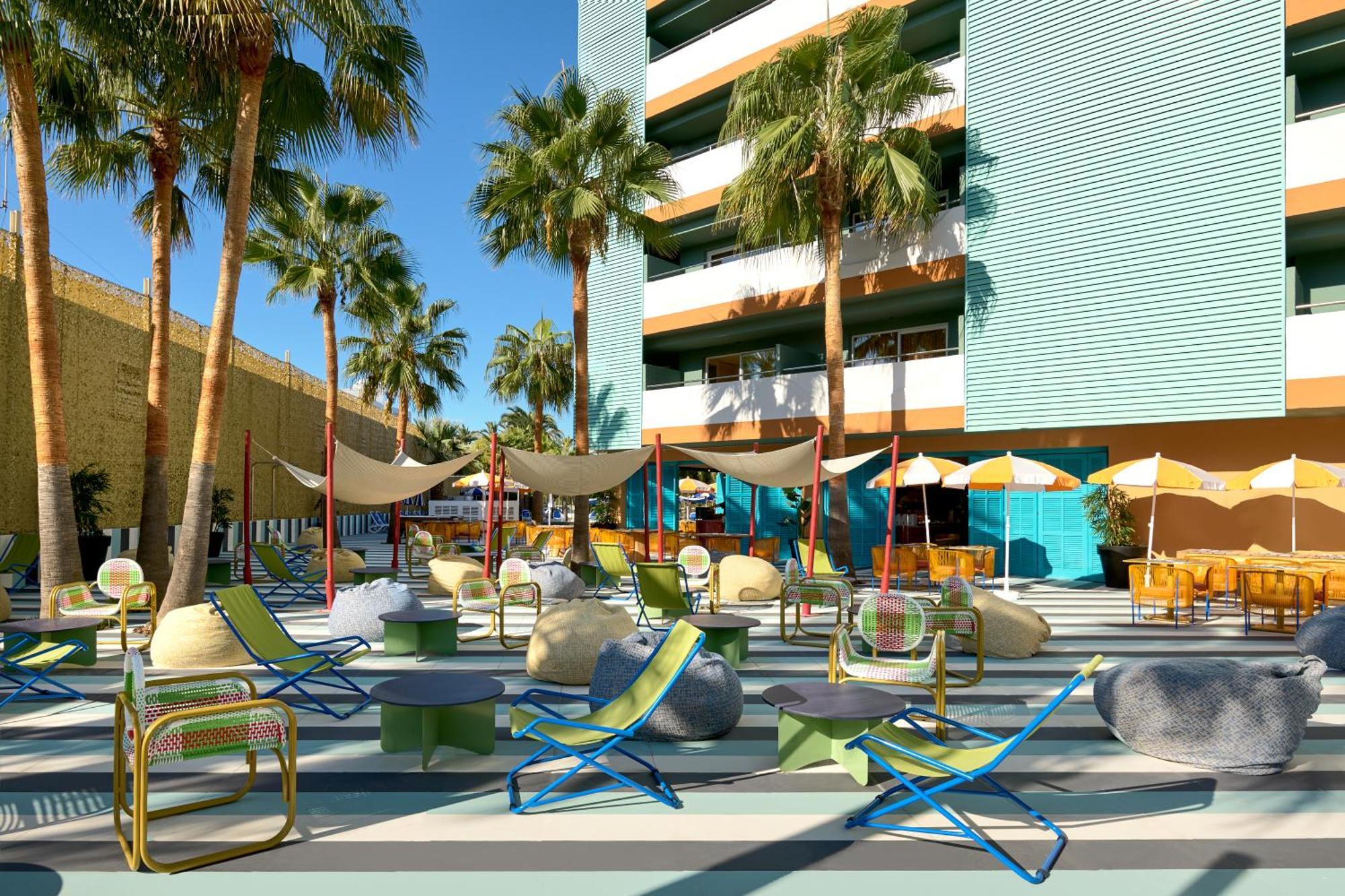 Tent Mojito Suites マガルフ エクステリア 写真